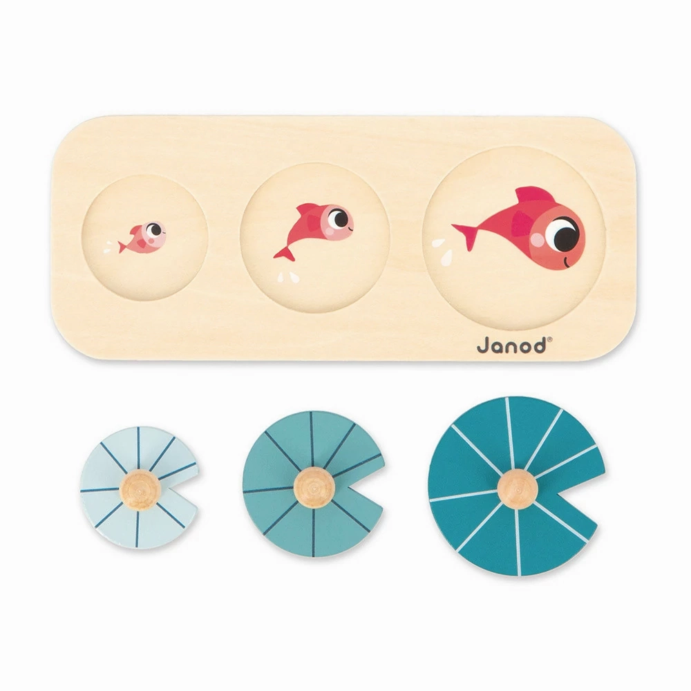 Janod Box 12 Months