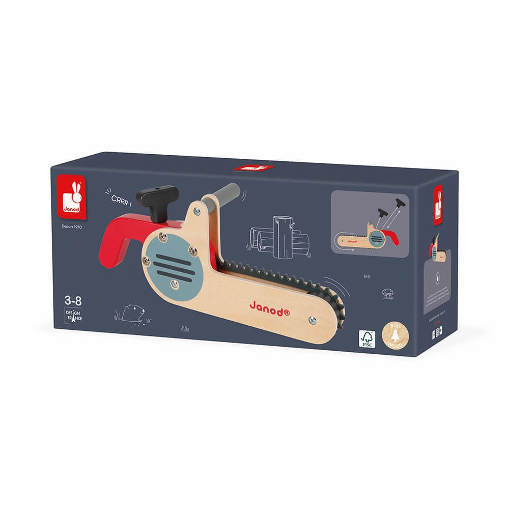 Janod Brico'kids Chain Saw