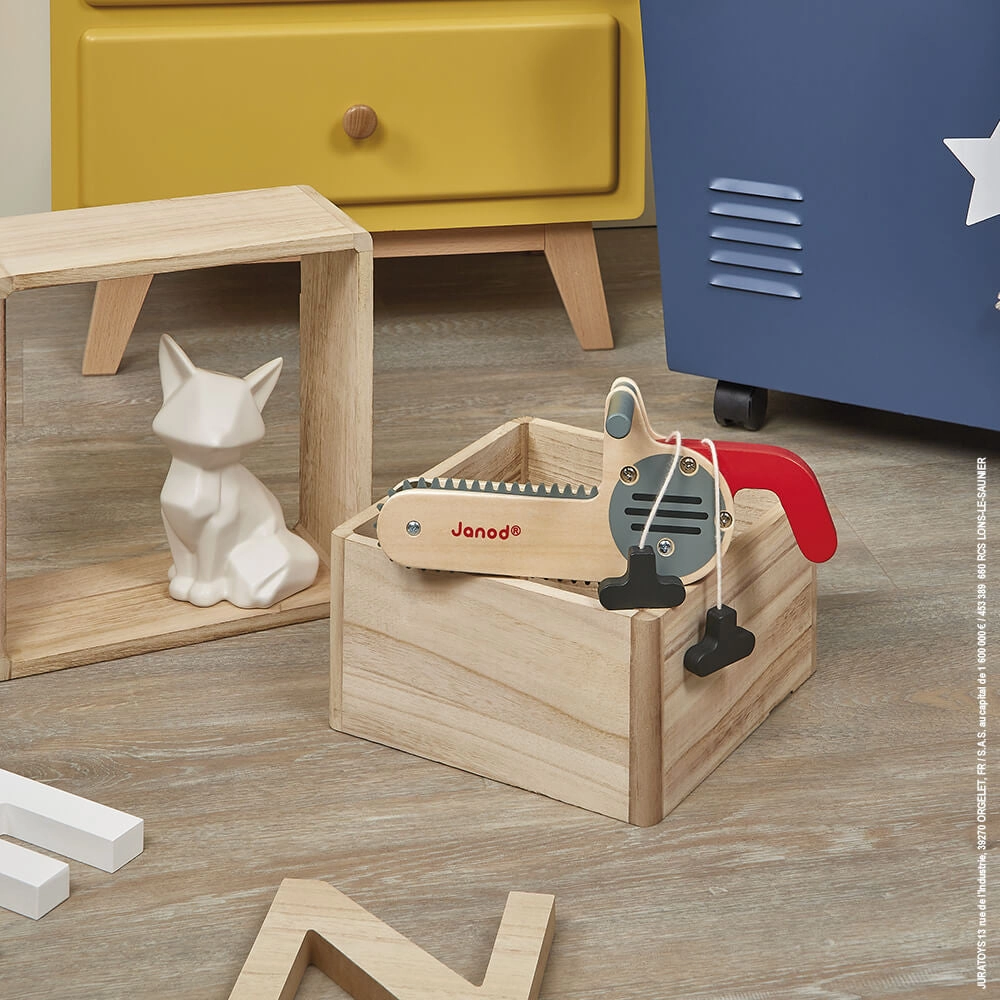 Janod Brico'kids Chain Saw