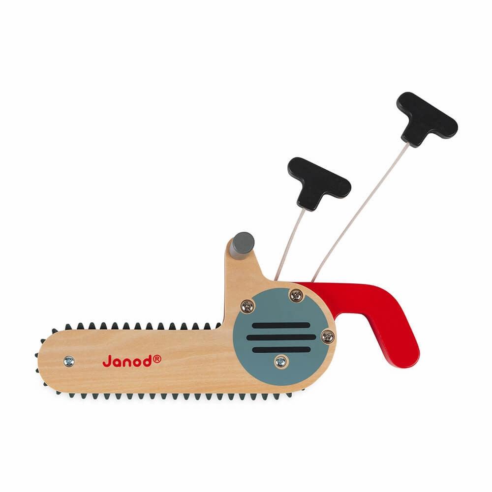 Janod Brico'kids Chain Saw