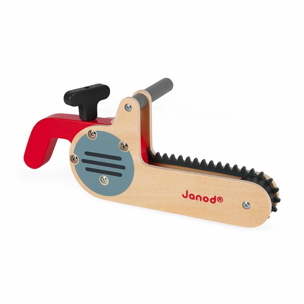 Janod Brico'kids Chain Saw