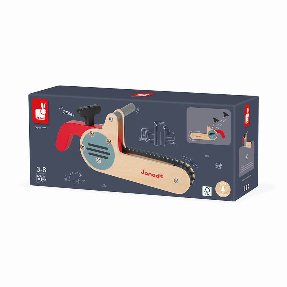 Janod Brico'kids Chain Saw