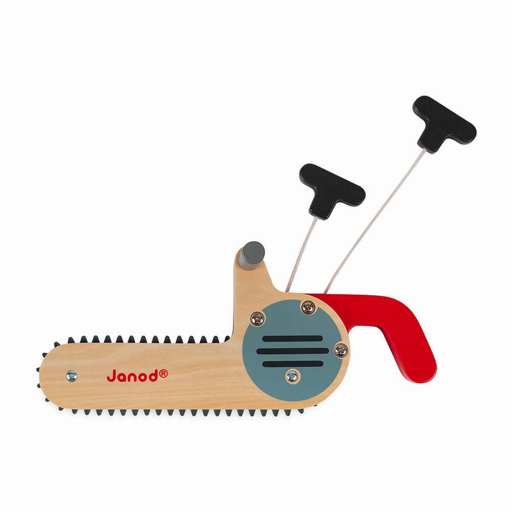 Janod Brico'kids Chain Saw