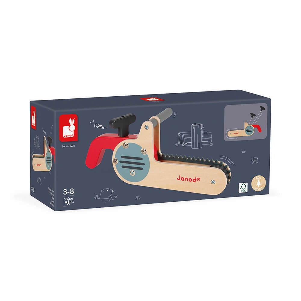 Janod Brico'kids Chain Saw