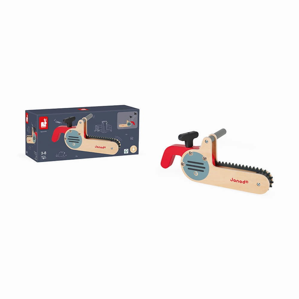Janod Brico'kids Chain Saw