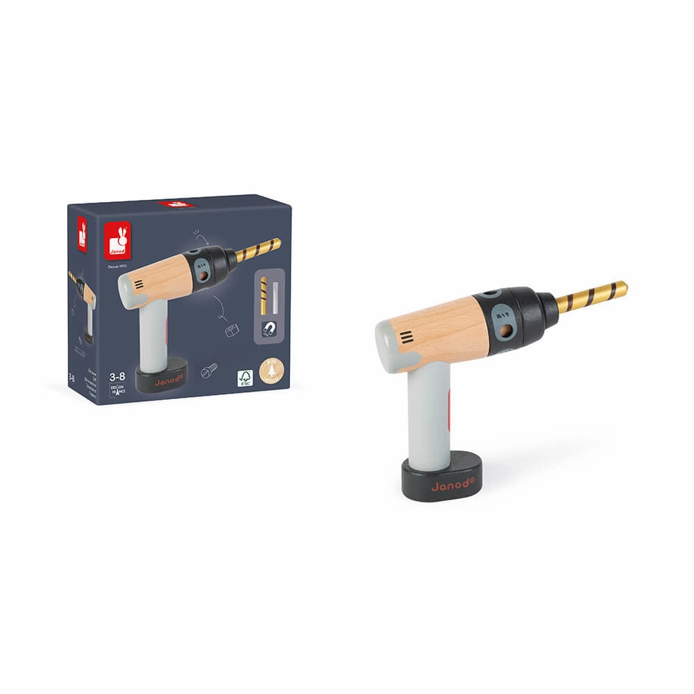 Janod Brico'kids Drill