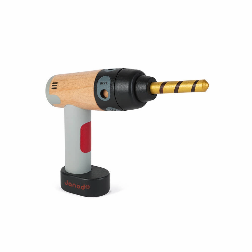 Janod Brico'kids Drill