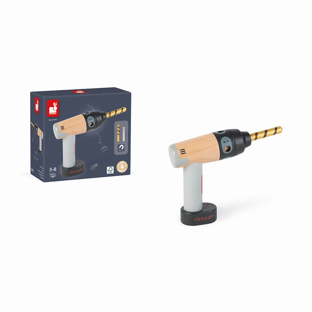 Janod Brico'kids Drill