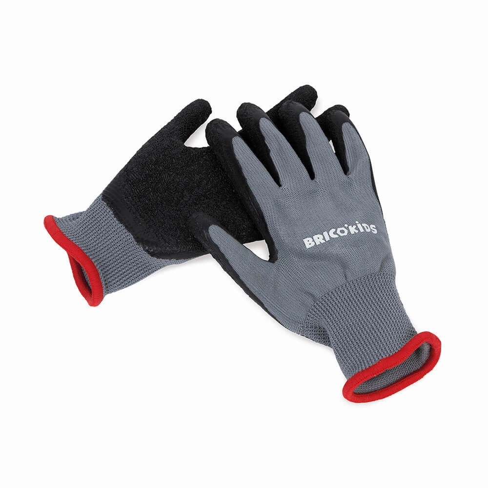Janod Bricokids Tool Belt and Gloves Set