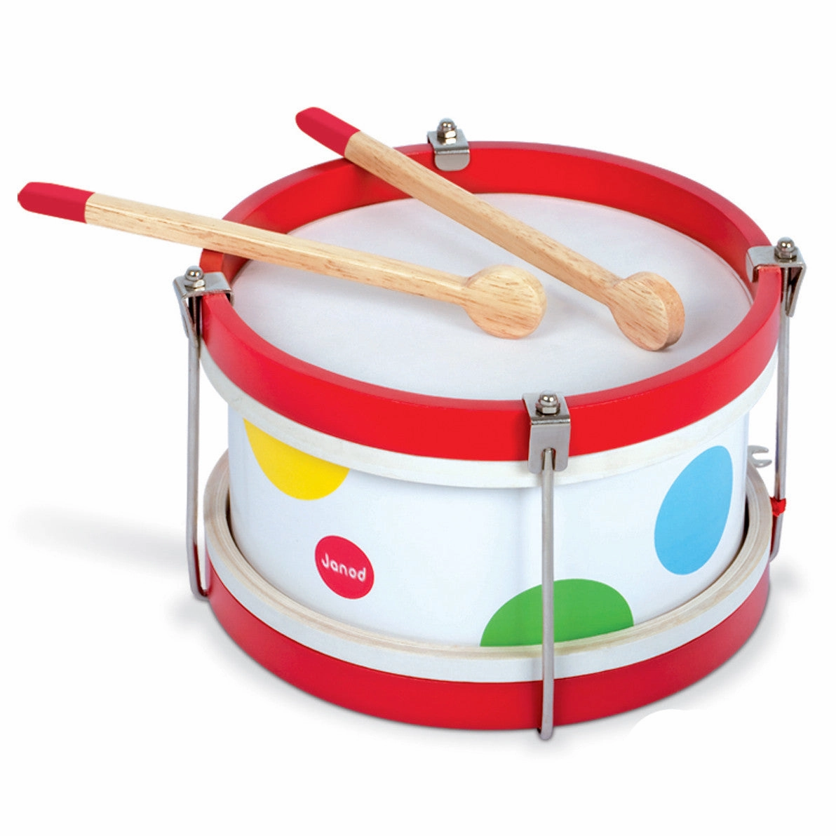 Janod Confetti Drum