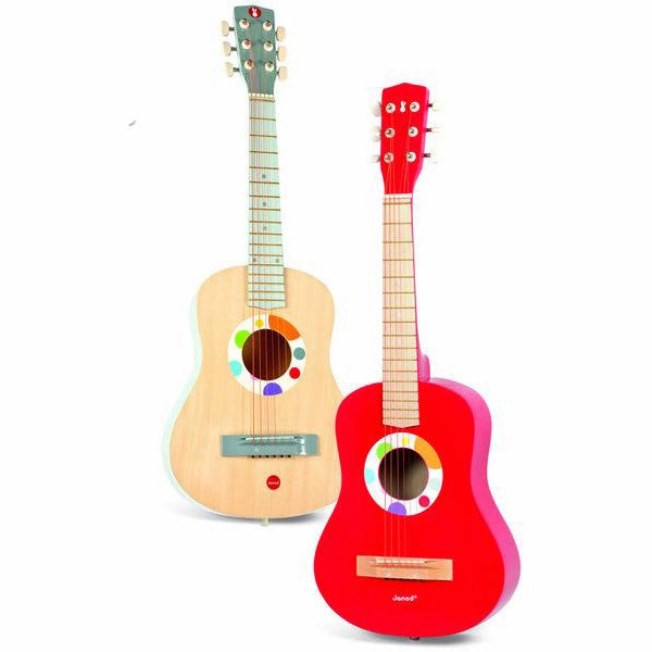Janod Confetti Large Guitar