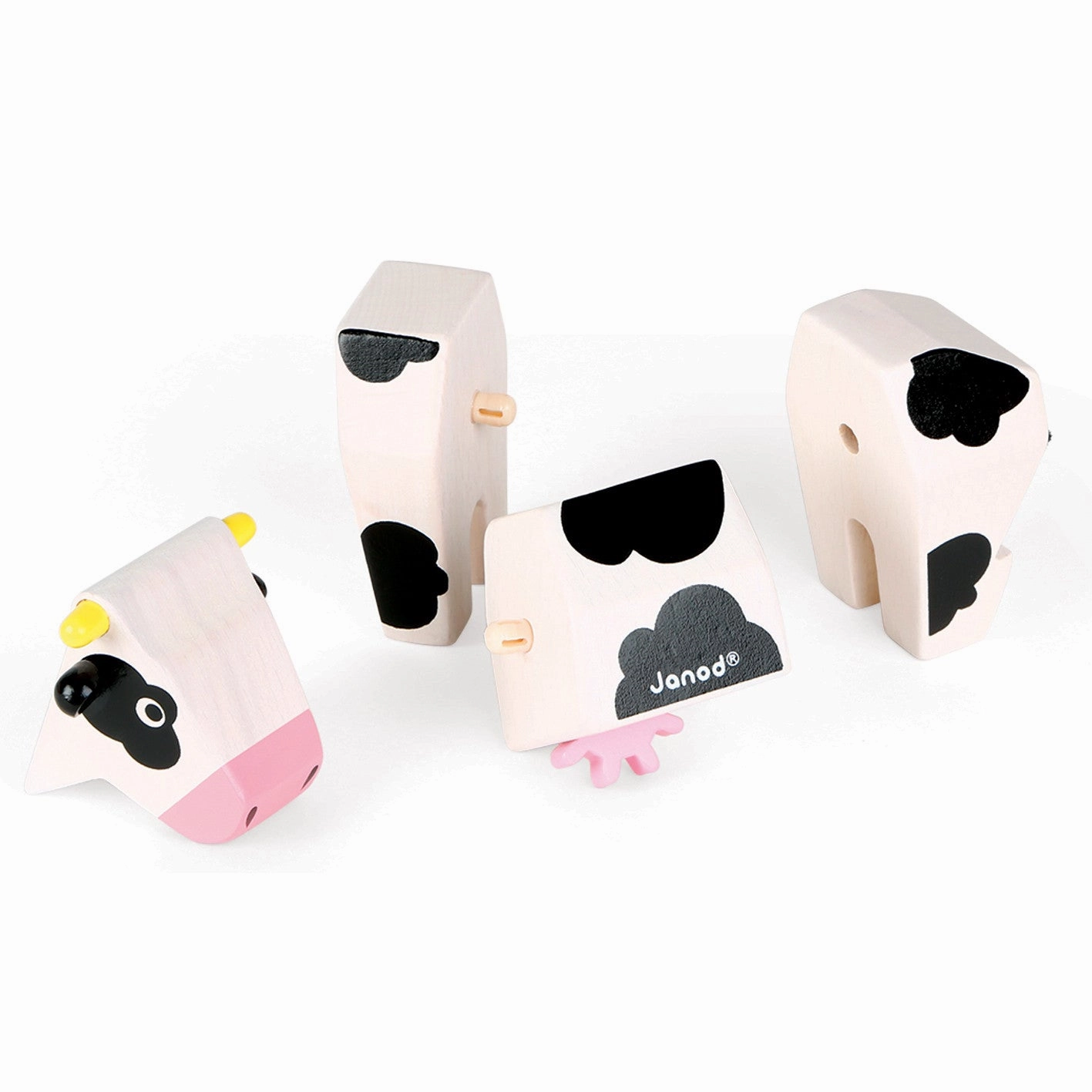 Janod Cow Animal Kit