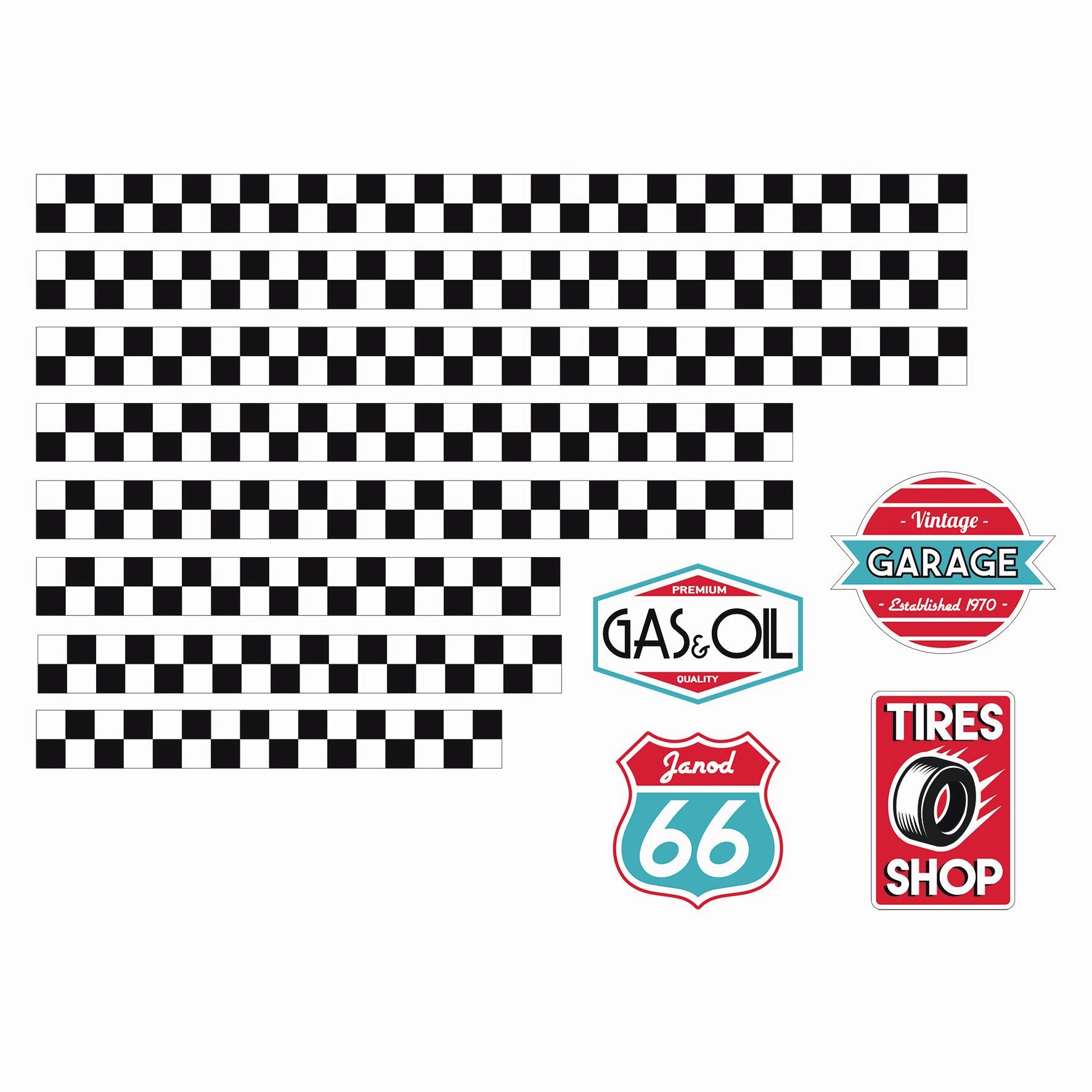 Janod Gas Station