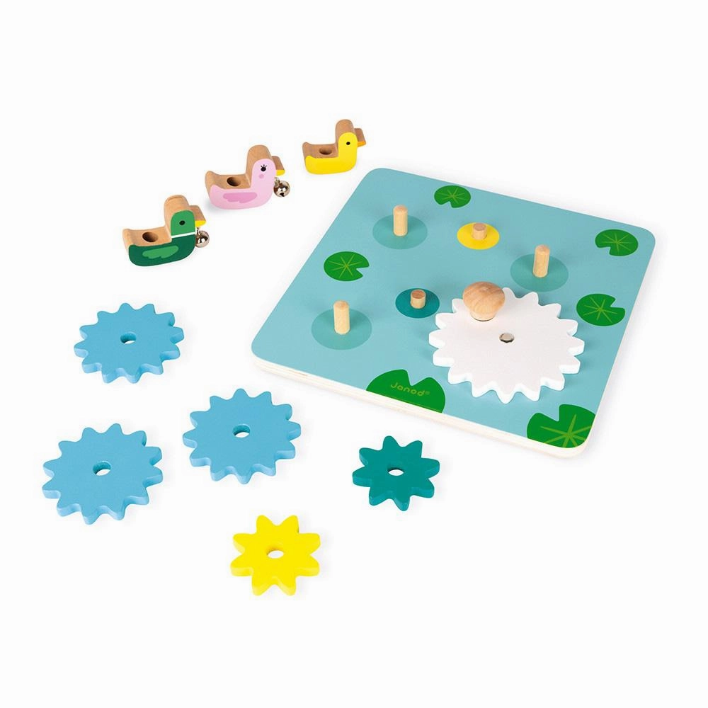 Janod Gear - Duck Pond