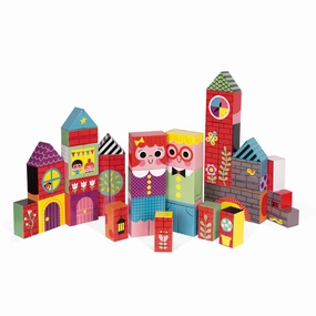 Janod Kubkid 35 Giant Blocks