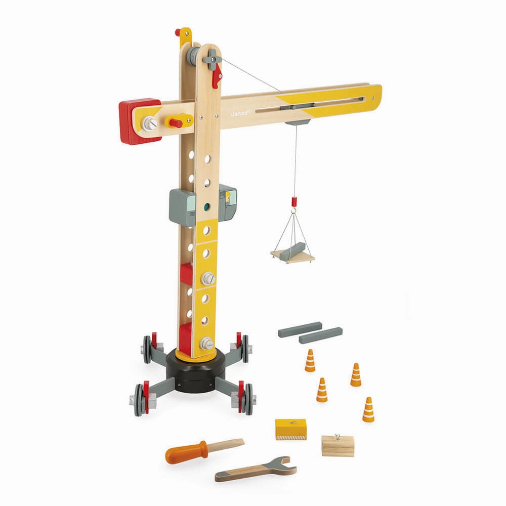 Janod Large Crane