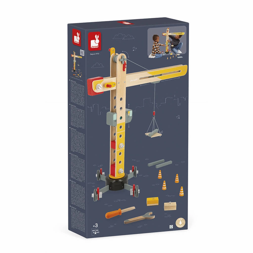 Janod Large Crane
