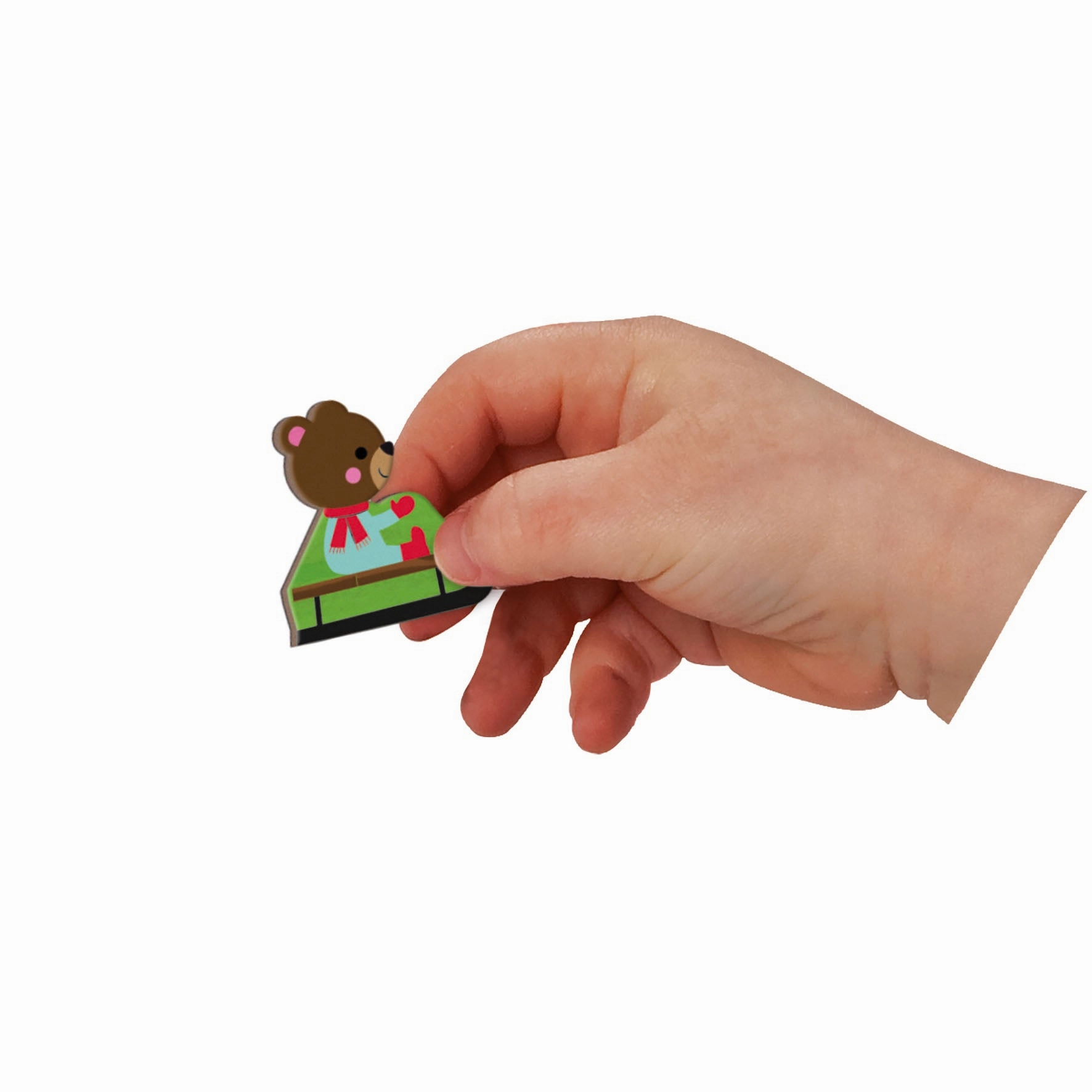 Janod Magnetibook 4 Seasons