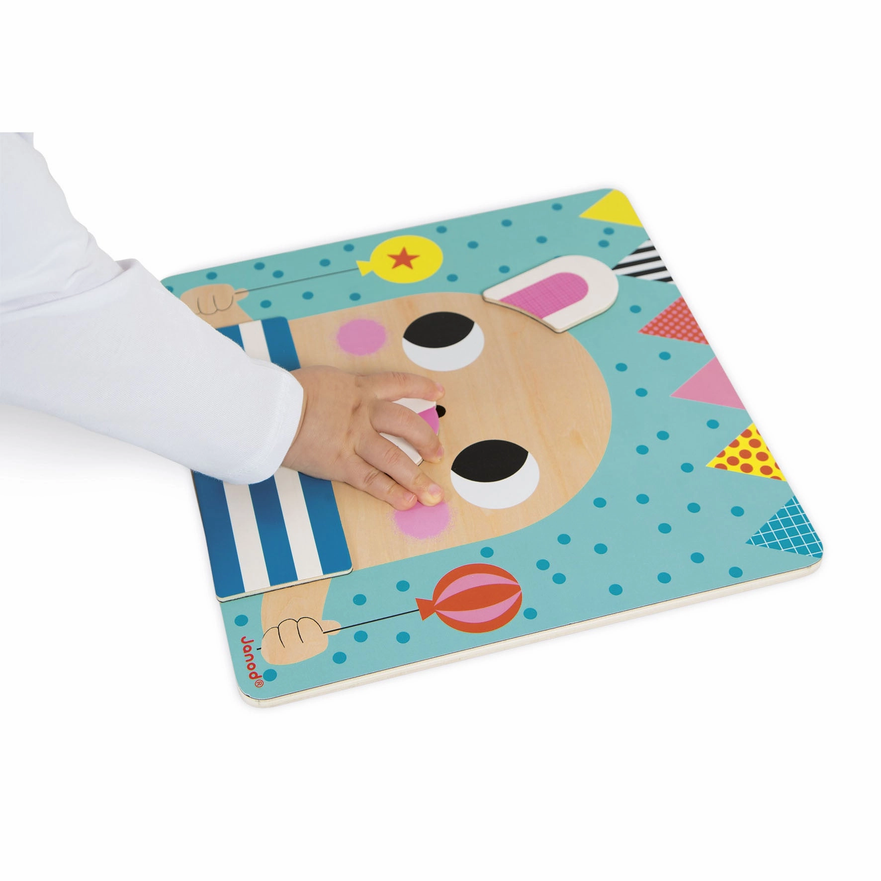 Janod Magnetic Educational Game