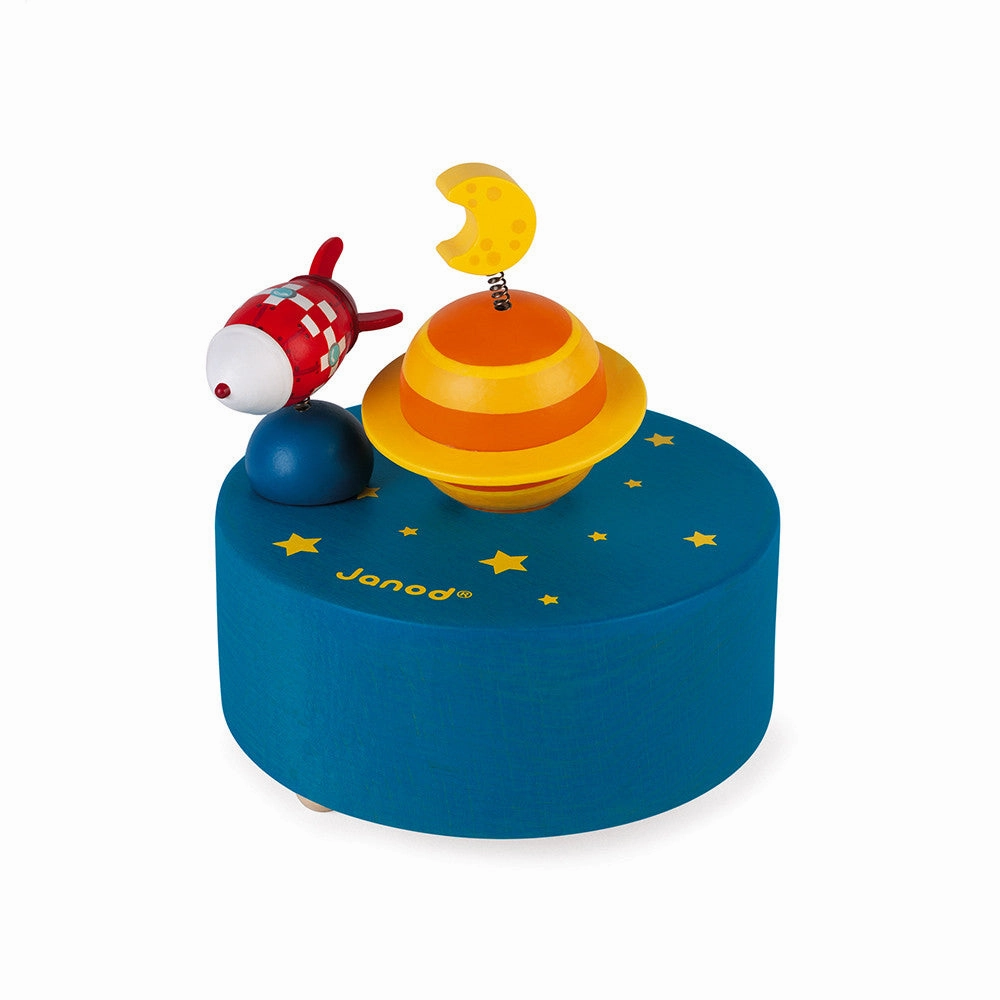 Janod Music Box Galaxy