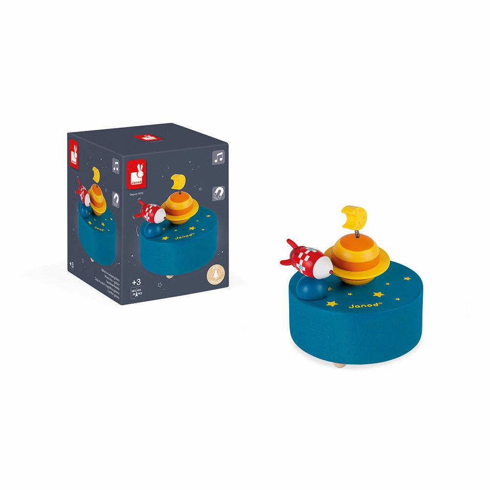Janod Music Box Galaxy