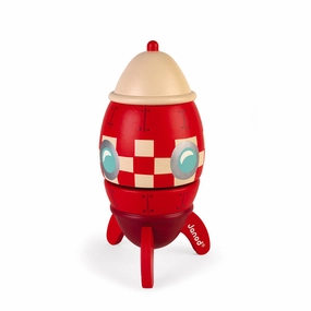 Janod Music Box Rocket