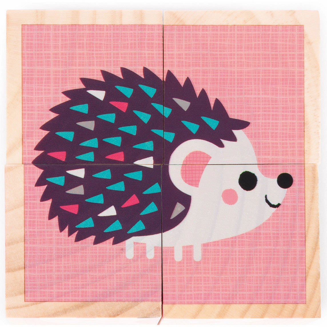 Janod My First Blocks Baby Animals