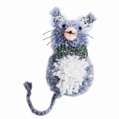 Janod Pom Poms 3 Little Animals