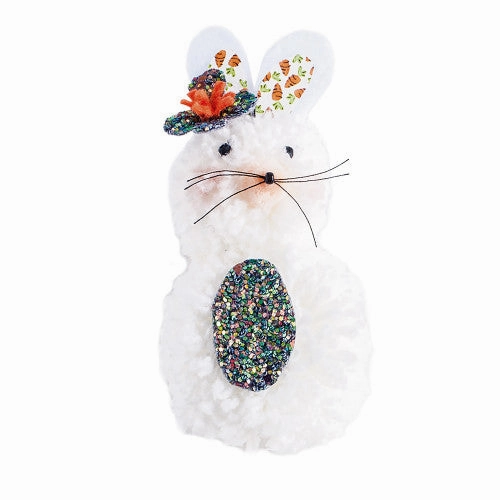 Janod Pom Poms 3 Little Animals