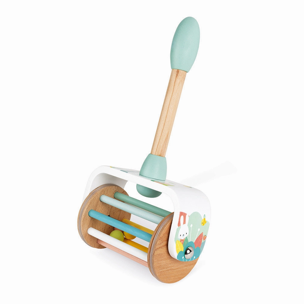 Janod Pure Push Along Toy