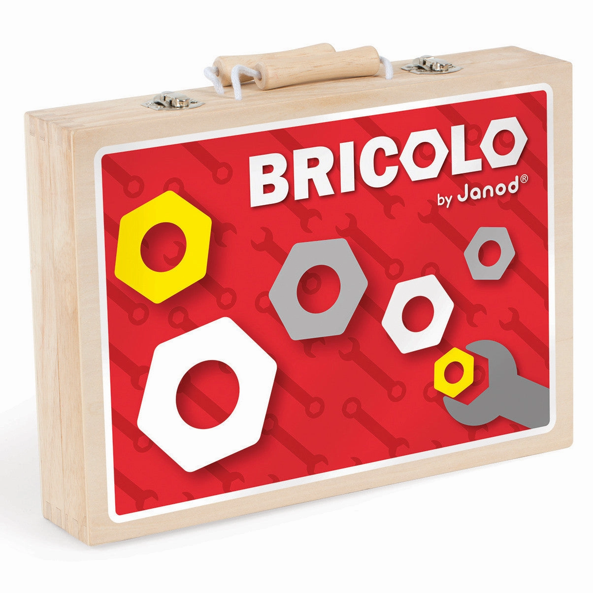 Janod Redmaster Bricolo Kit