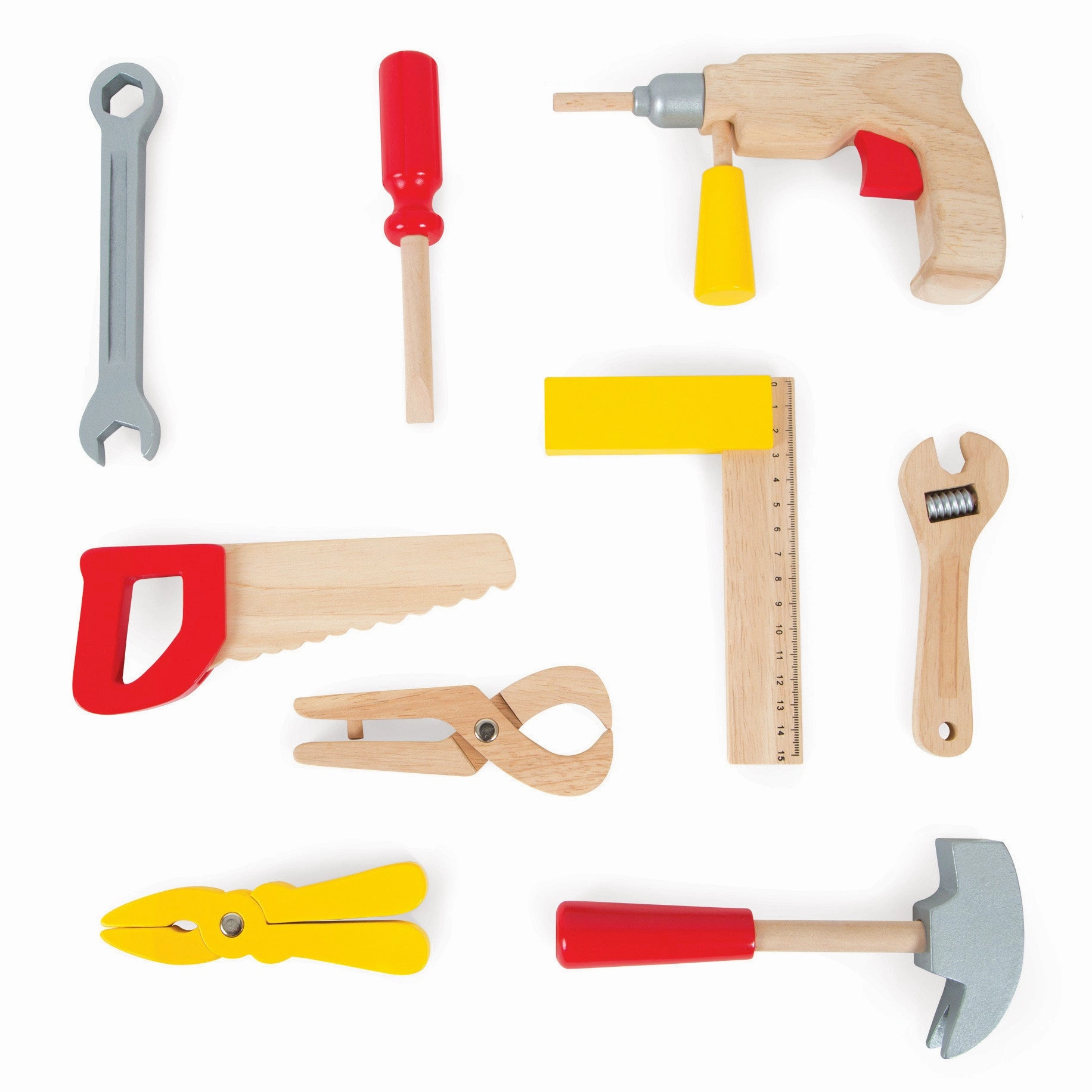 Janod Redmaster Bricolo Kit
