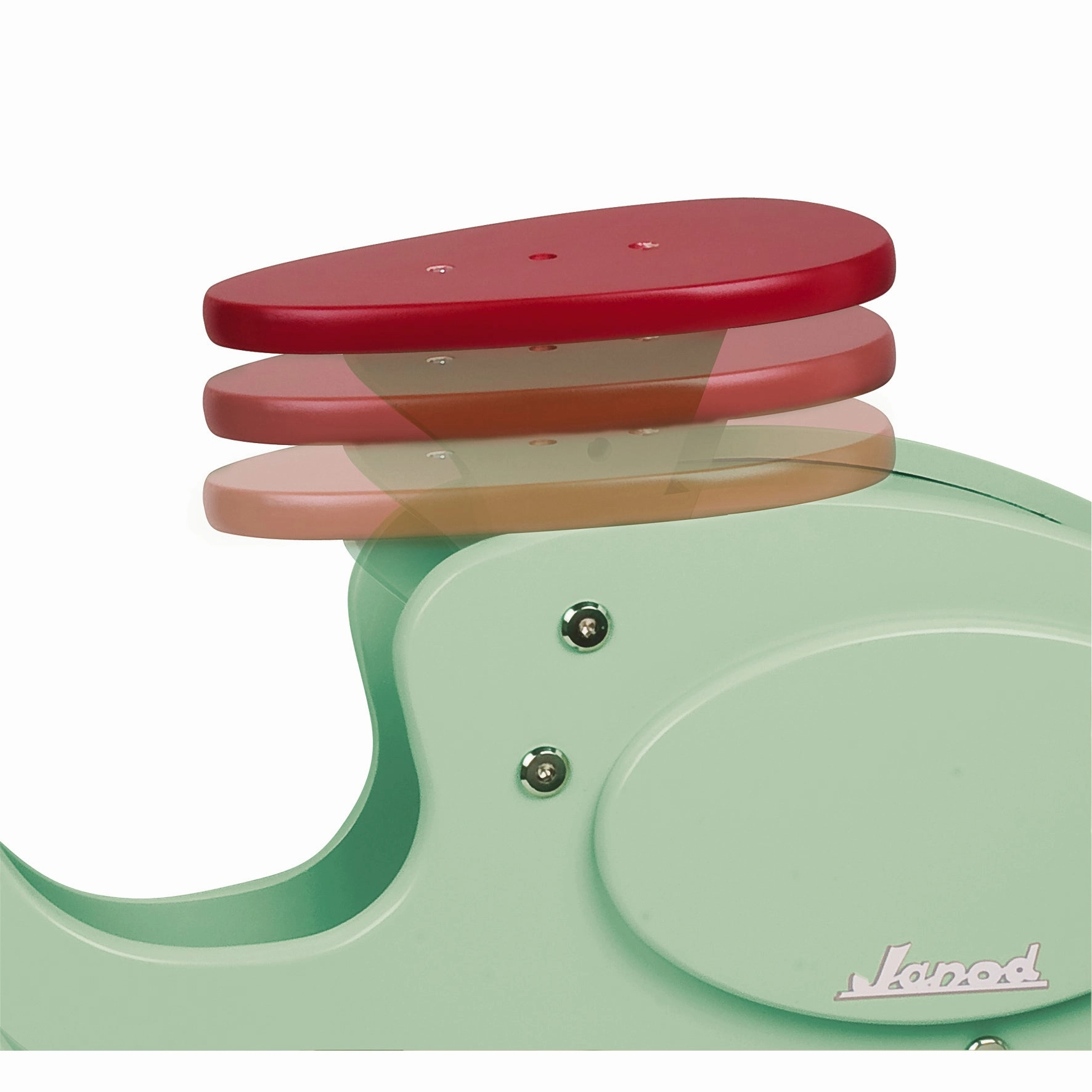 Janod Scooter Mint