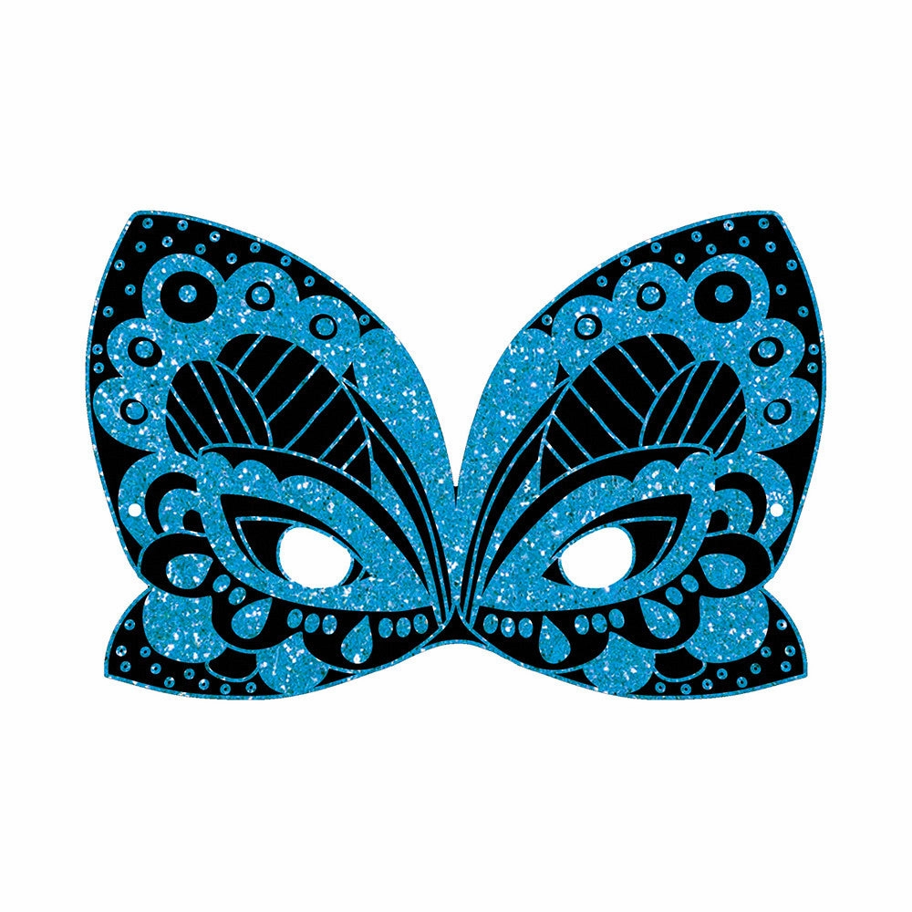 Janod Scratch Art Animal Masks
