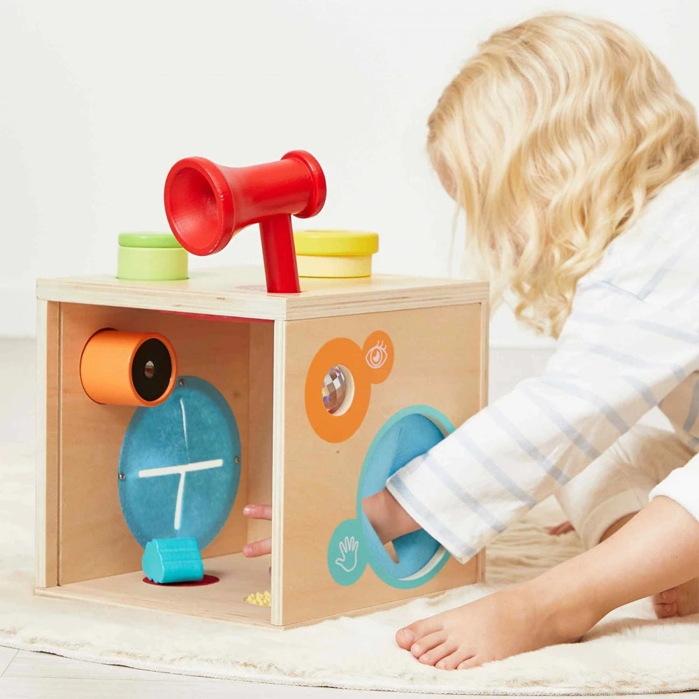 Janod Sensory - Sensory Box