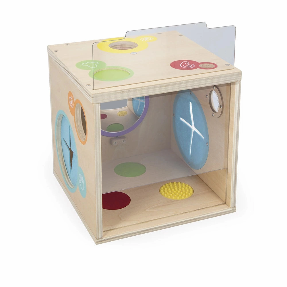 Janod Sensory - Sensory Box