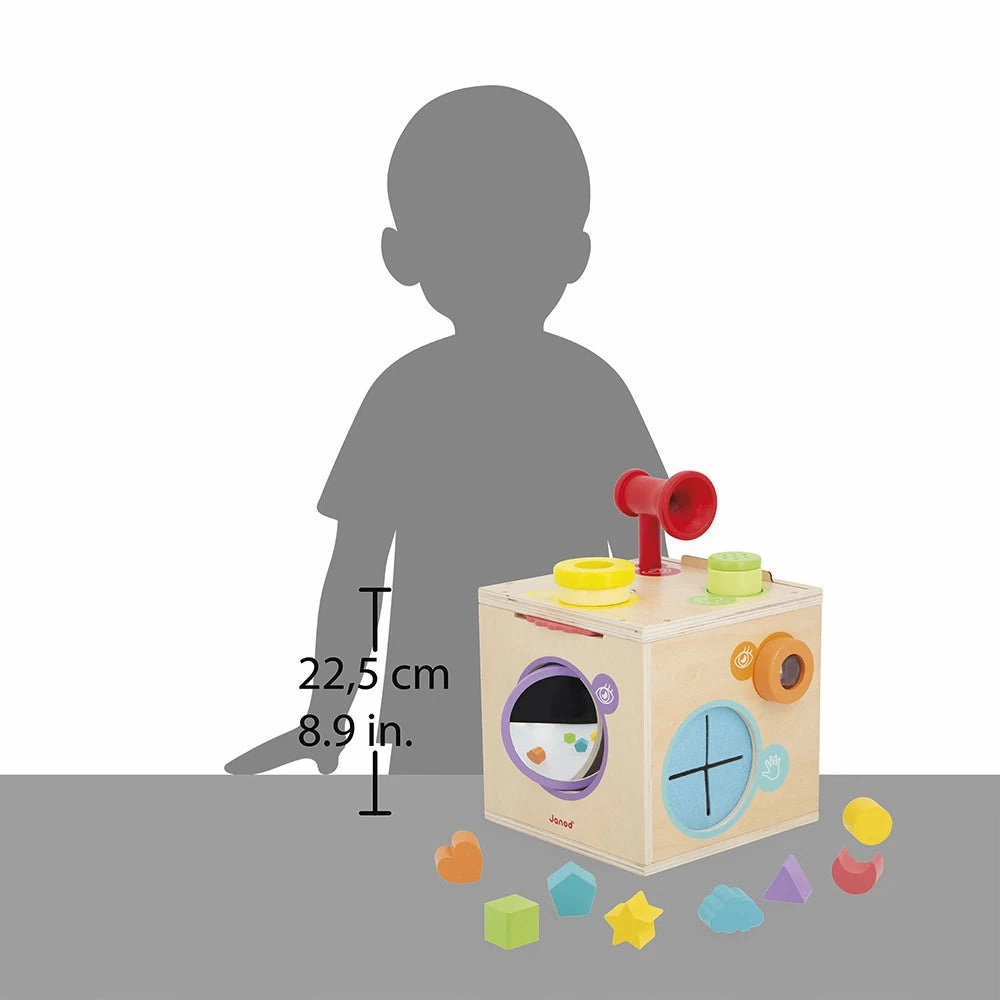 Janod Sensory - Sensory Box
