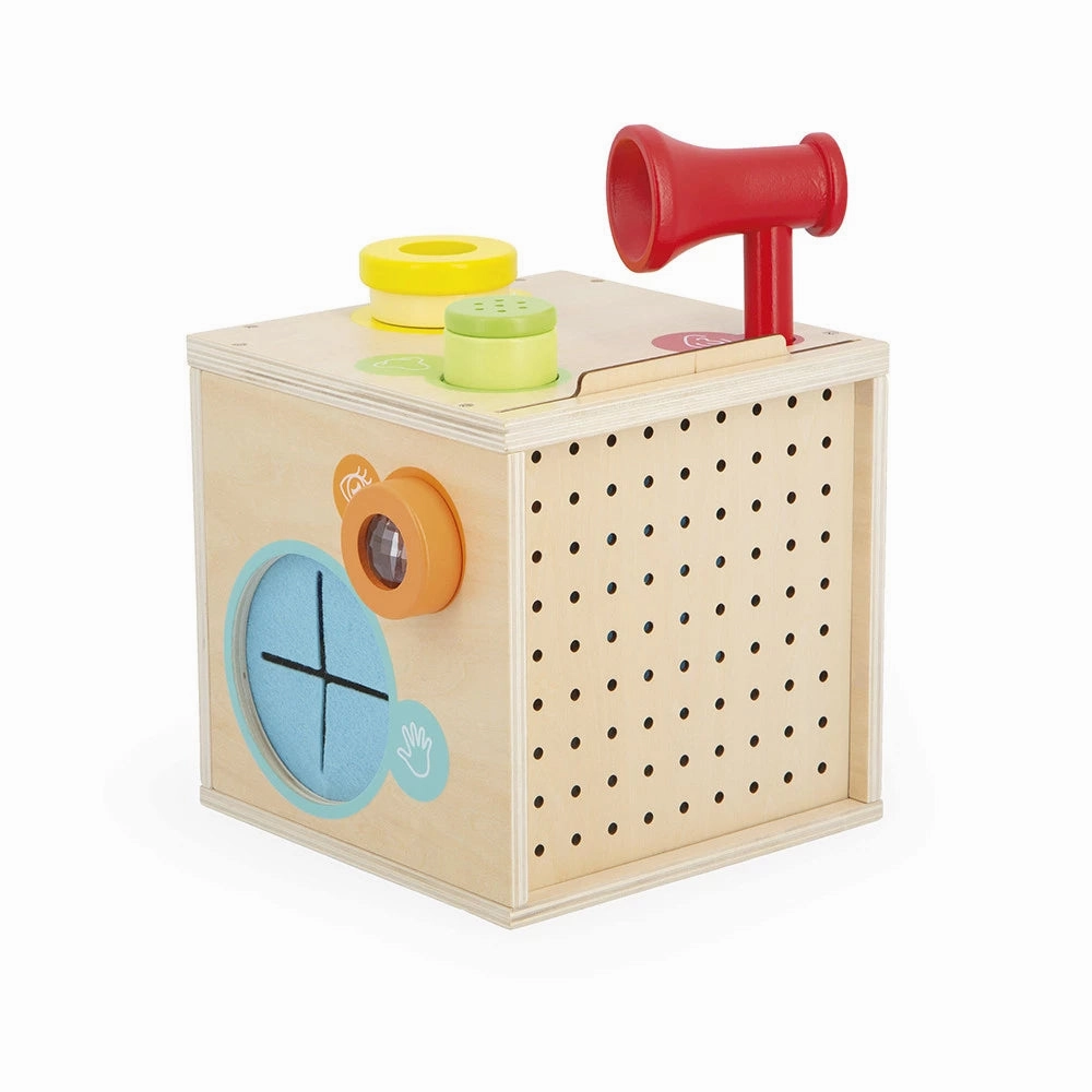 Janod Sensory - Sensory Box