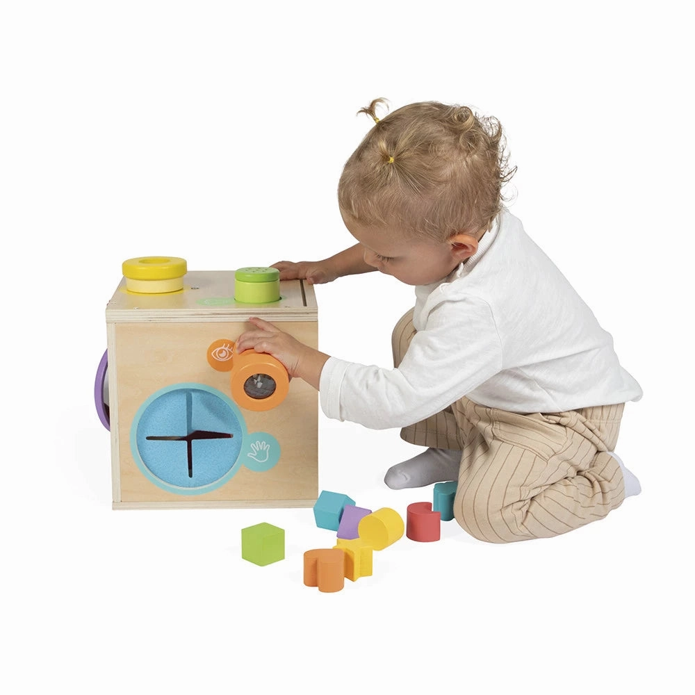 Janod Sensory - Sensory Box