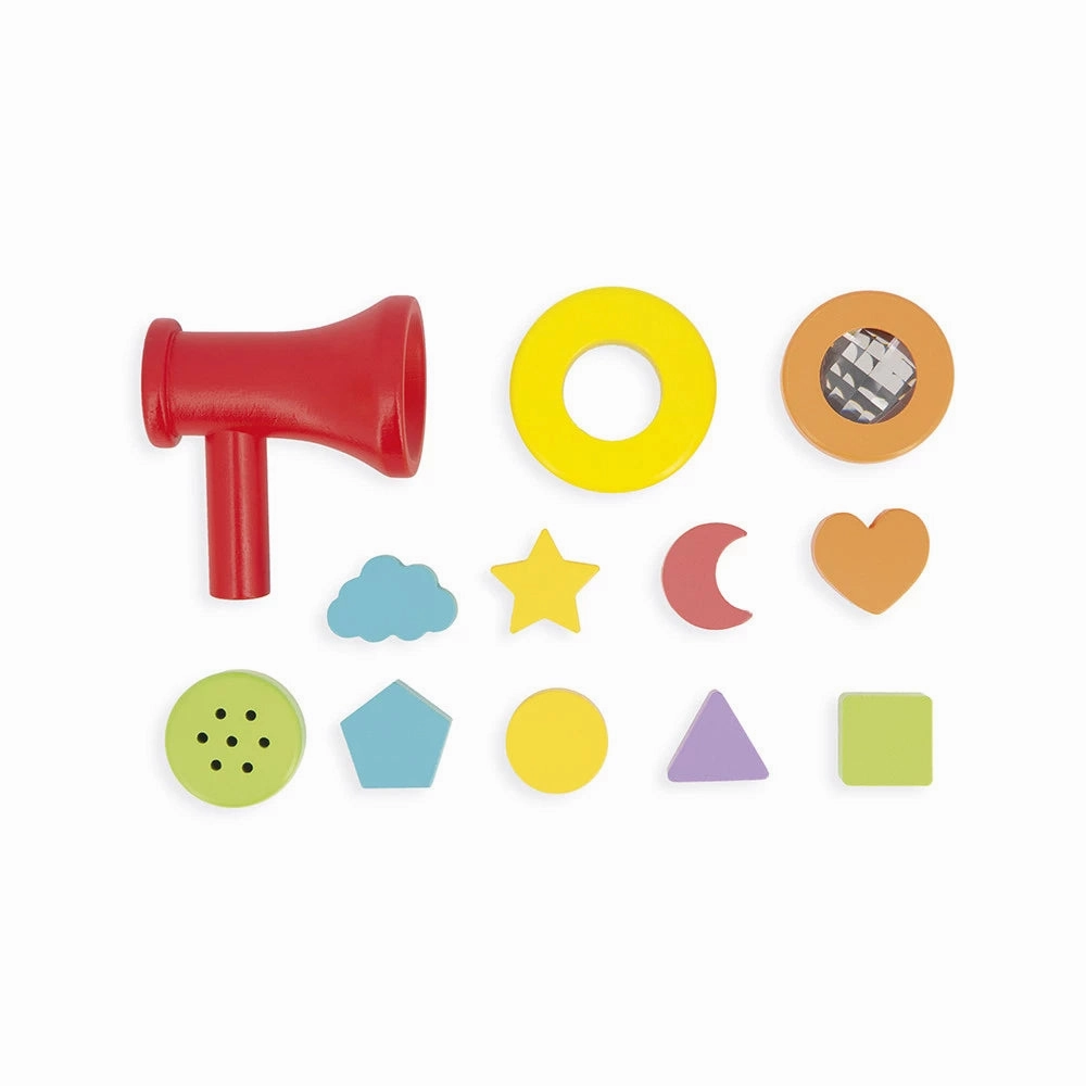 Janod Sensory - Sensory Box