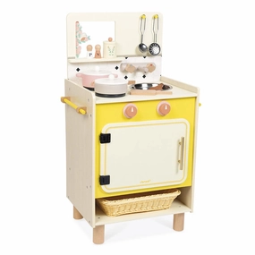 Janod Shiny Grandma - Cooker