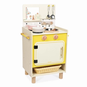 Janod Shiny Grandma - Cooker