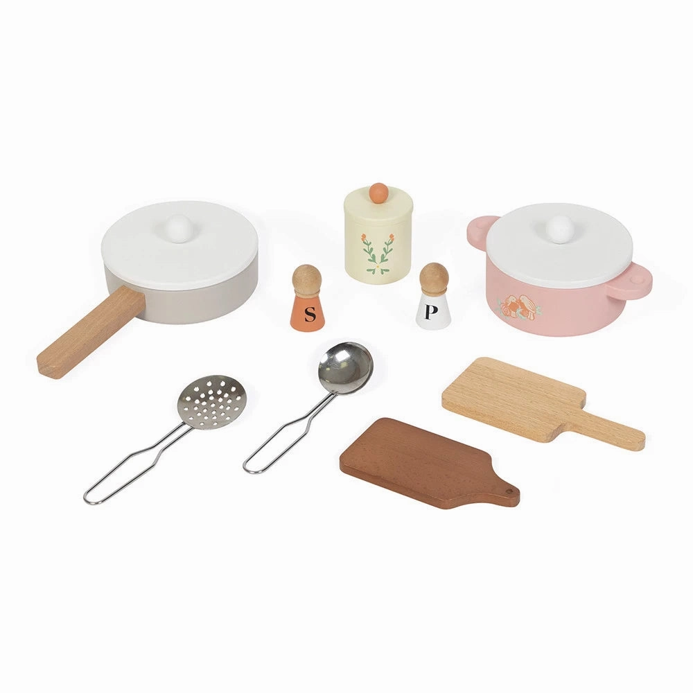 Janod Shiny Grandma - Kitchenette
