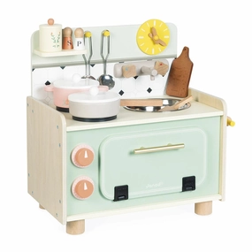 Janod Shiny Grandma - Kitchenette