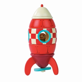 Janod Small Rocket Magnetic Kit