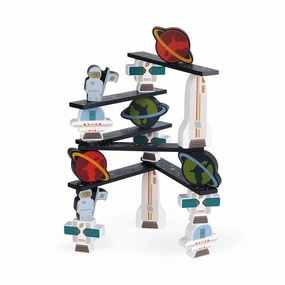 Janod Space Building Set
