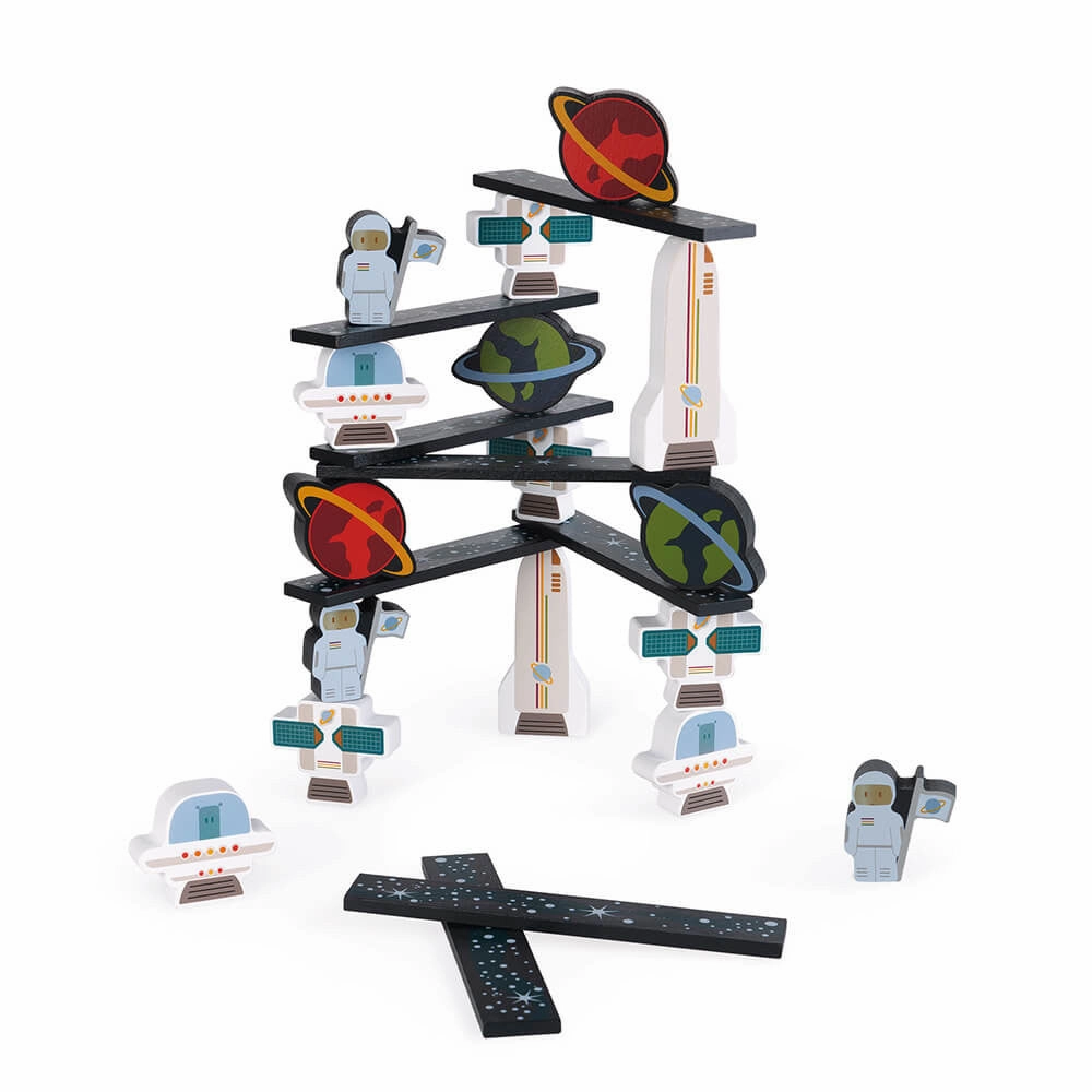 Janod Space Building Set