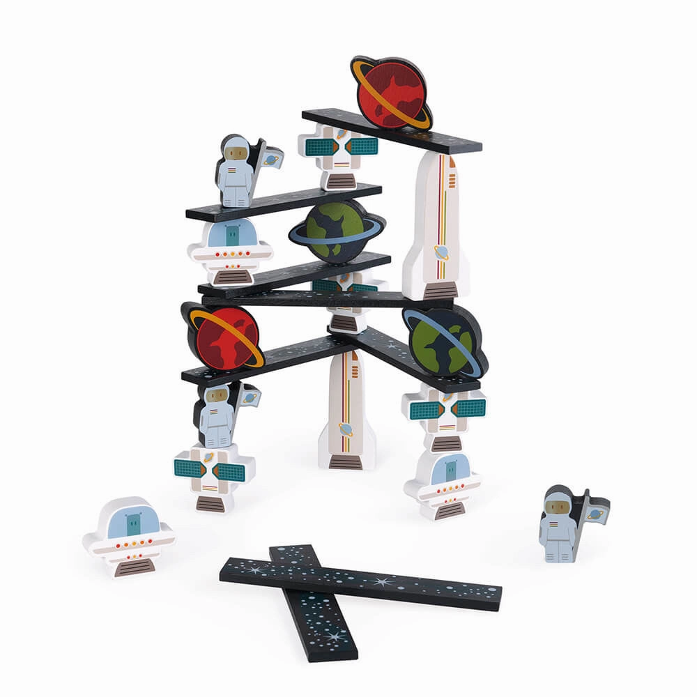 Janod Space Building Set
