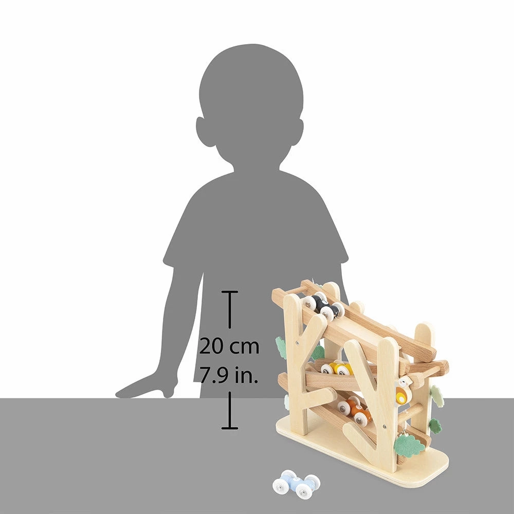 Janod Swc - Ant Ball Track