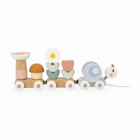 Janod Swc - Snail Train